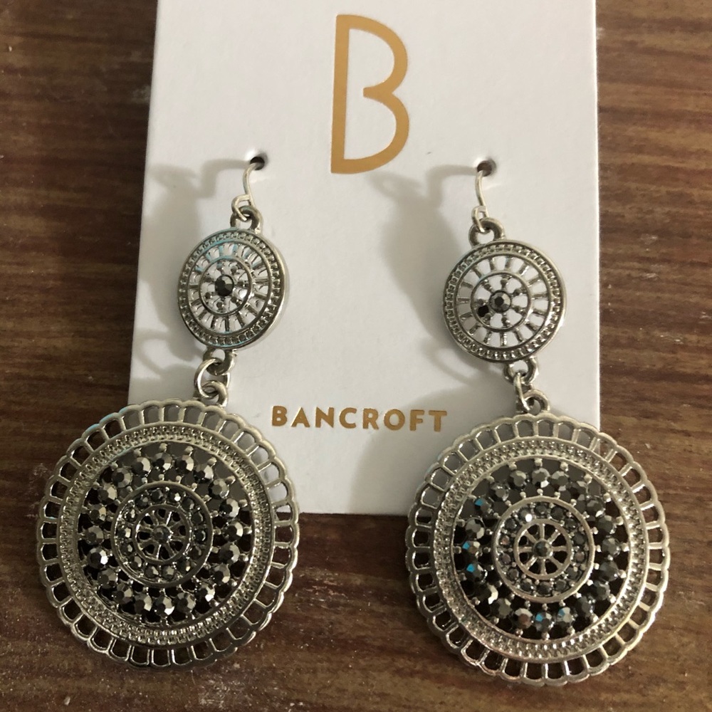Sterling Silver Earrings